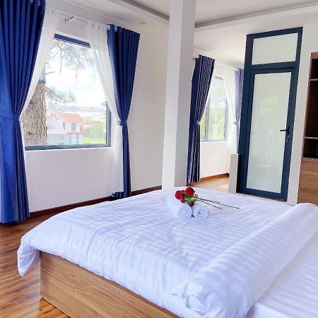 Chill Villa And Coffe Da Lat Khu Chi Lăng 外观 照片