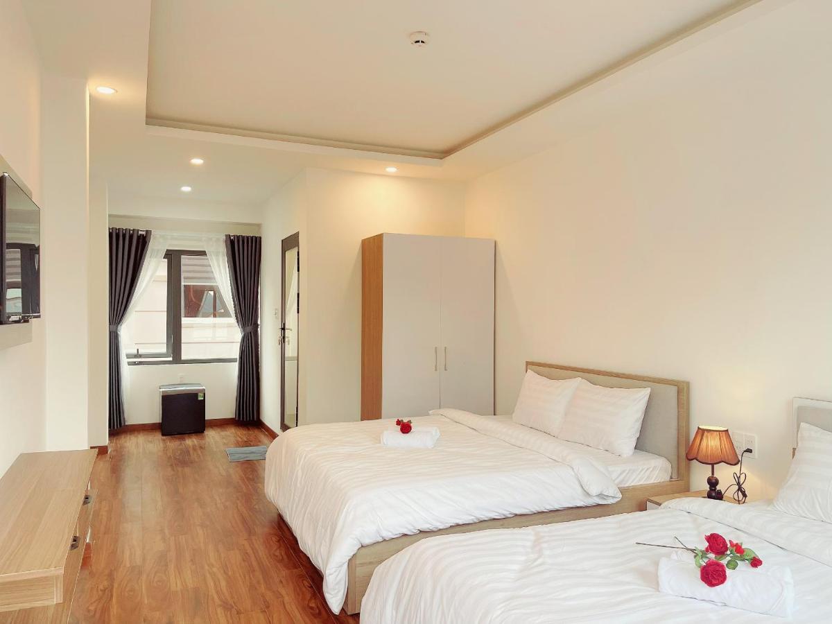 Chill Villa And Coffe Da Lat Khu Chi Lăng 外观 照片