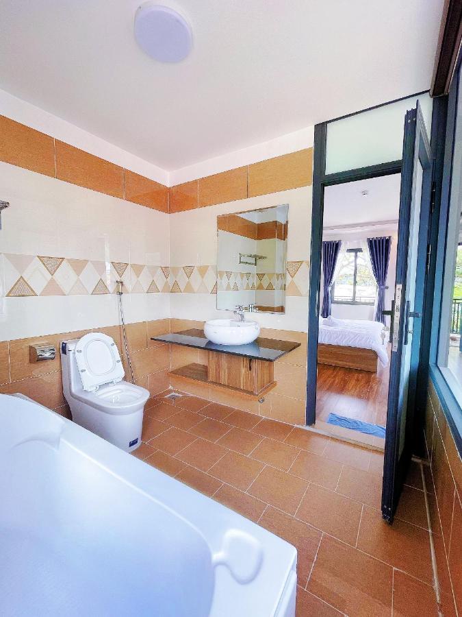Chill Villa And Coffe Da Lat Khu Chi Lăng 外观 照片