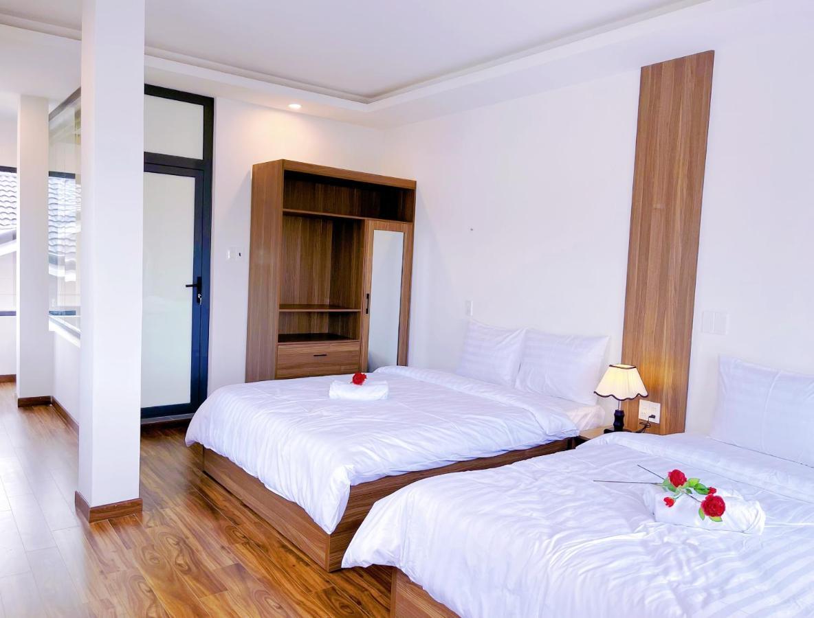 Chill Villa And Coffe Da Lat Khu Chi Lăng 外观 照片