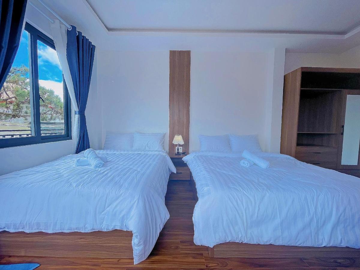 Chill Villa And Coffe Da Lat Khu Chi Lăng 外观 照片