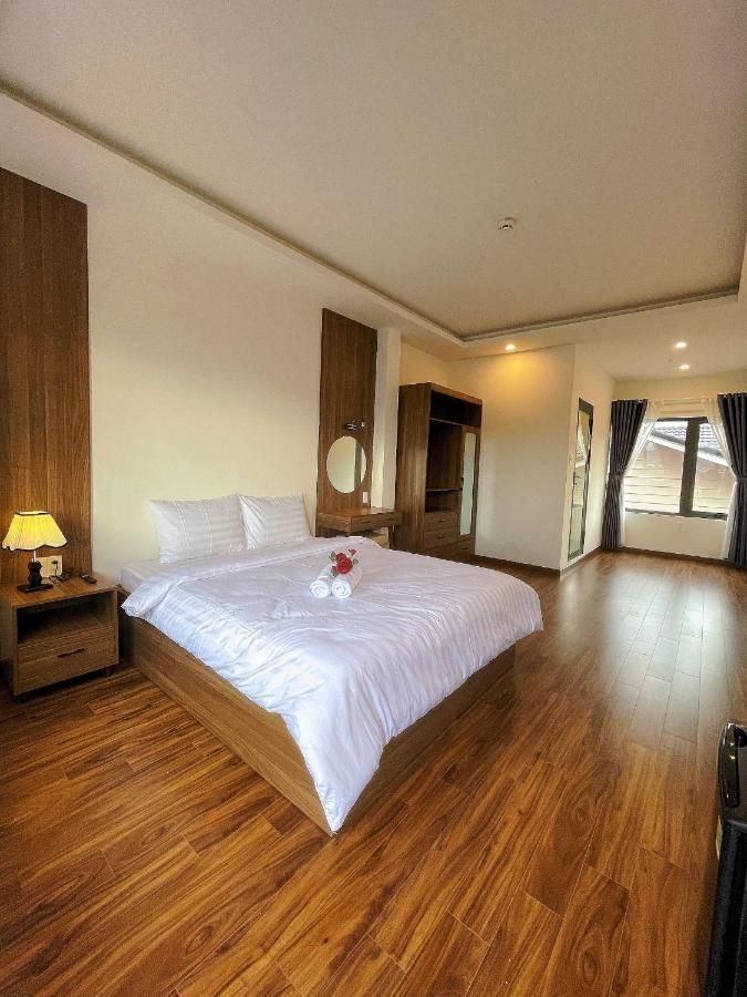 Chill Villa And Coffe Da Lat Khu Chi Lăng 外观 照片